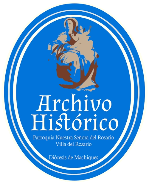 Archivo Histórico Parroquial “Pbro. Juan Antonio Faría”